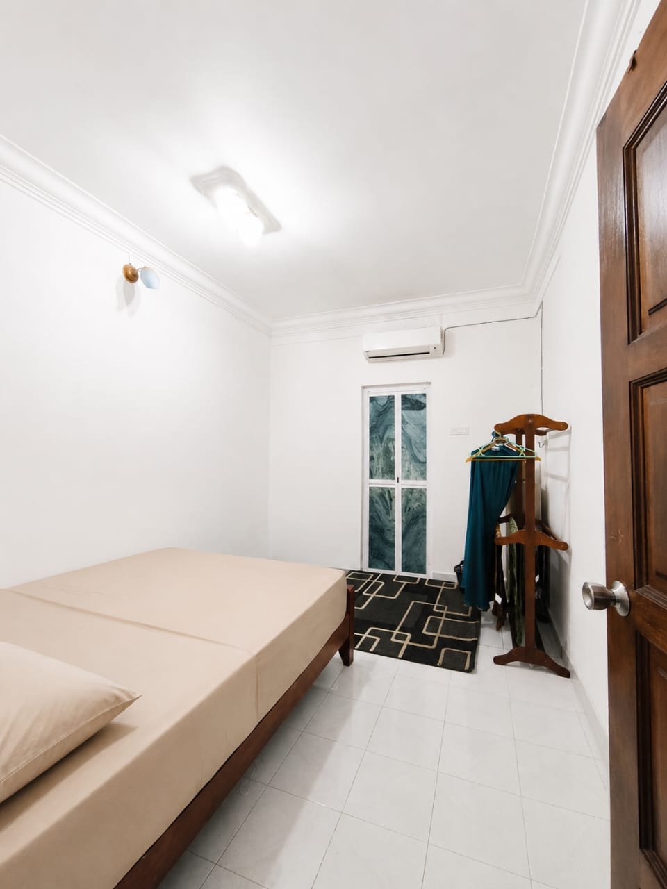 Bilik tidur Rumah Inap Batu Burok
