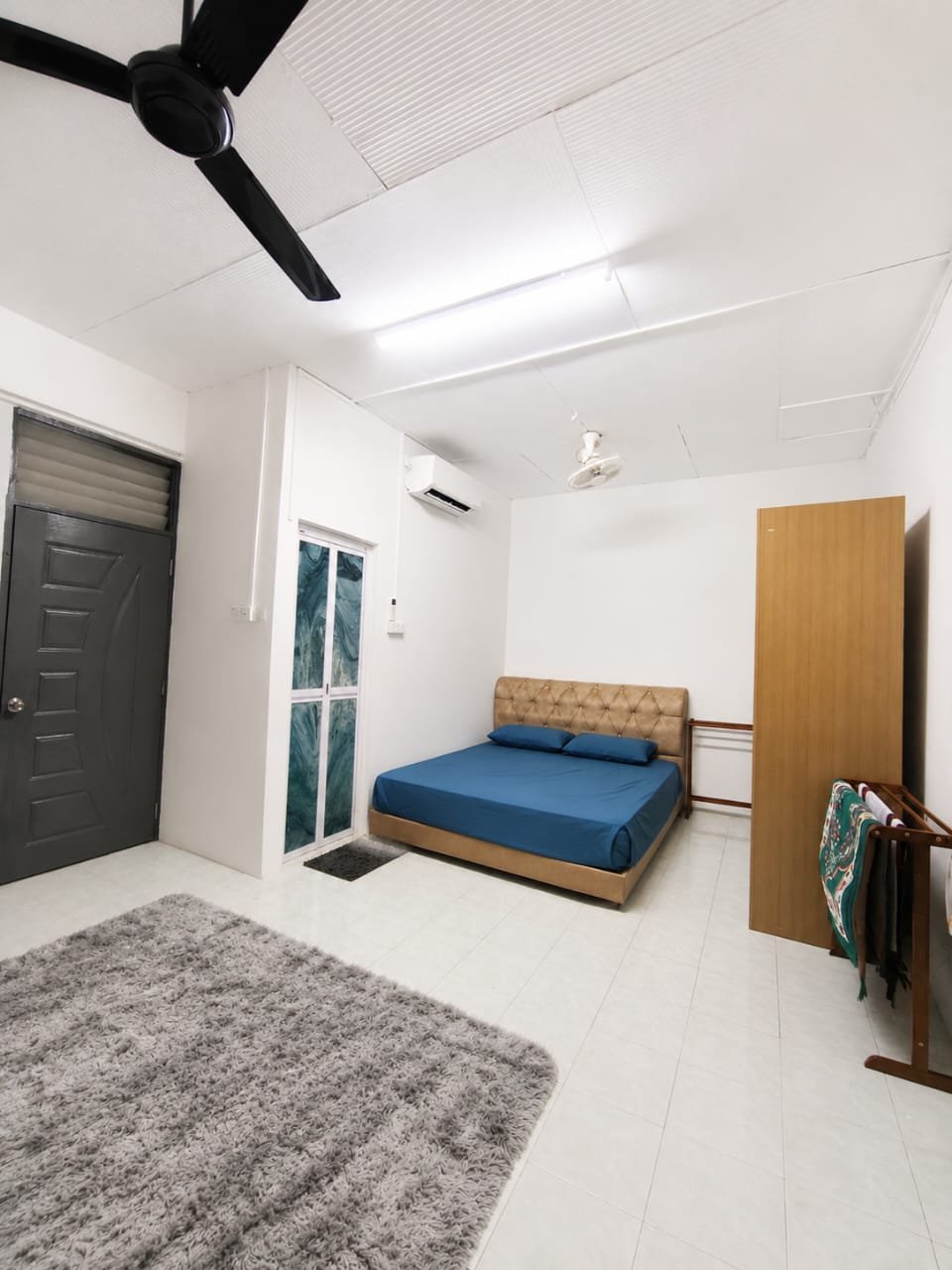 Bilik utama Rumah Inap Batu Burok